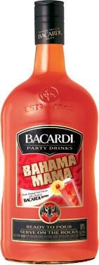Bacardi - Bahama Mama (355ml) (355ml)