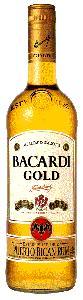 Bacardi - Gold Rum Puerto Rico (Each) (Each)