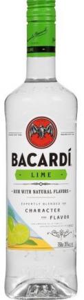Bacardi - Lime (750ml) (750ml)