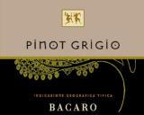 Bacaro - Pinot Grigio Blush Veneto 2022