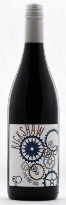 Banshee Wines - Rickshaw Pinot Noir 2021 (750ml) (750ml)