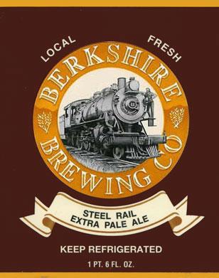 Berkshire Brewing Company - Steel Rail Extra Pale Ale (6 pack 12oz cans) (6 pack 12oz cans)
