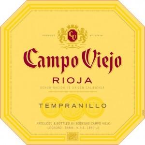 Bodegas Campo Viejo - Rioja 2020 (750ml) (750ml)