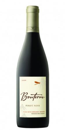 Bonterra - Pinot Noir Organic NV (750ml) (750ml)
