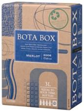 Bota Box - Merlot NV (500ml) (500ml)
