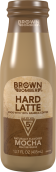 Brown Bomber - Mocha Latte Hard Coffee (4 pack 11oz cans)