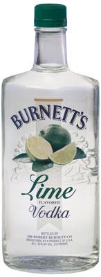 Burnetts - Lime Vodka (1.75L) (1.75L)