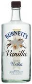 Burnetts - Vanilla Vodka (1.75L)