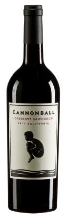 Cannonball - Cabernet Sauvignon California 2018 (750ml) (750ml)