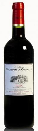 Chteau Bourbon La Chapelle - Medoc 2016 (750ml) (750ml)