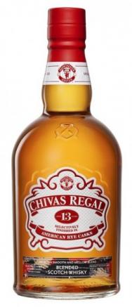 Chivas Regal - 13 Year Blended Scotch Whisky (750ml) (750ml)