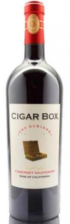 Cigar Box - Cabernet Sauvignon Reserve 2019 (750ml) (750ml)