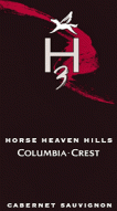 Columbia Crest - Cabernet Sauvignon H3 Horse Heaven Hills 2020