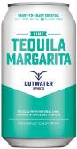 Cutwater Spirits - Lime Tequila Margarita (4 pack 12oz cans)