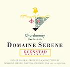Domaine Serene - Chardonnay Dundee Hills Evenstad Reserve 2016