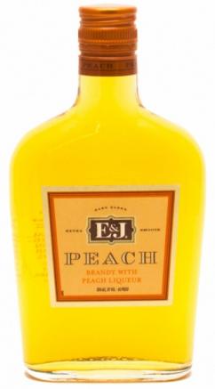 E&J - Peach Brandy (200ml) (200ml)