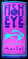 Fish Eye - Merlot California 0 (1.5L)