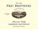 Frei Brothers - Cabernet Sauvignon Alexander Valley Reserve 2021