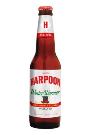 Harpoon Brewing - Winter Warmer (6 pack 12oz bottles) (6 pack 12oz bottles)