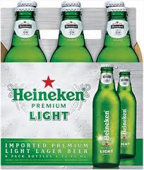 Heineken Brewery - Premium Light (24 pack cans) (24 pack cans)