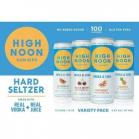 High Noon - Sun Sips Hard Seltzer Variety Pack (8 pack 12oz cans)
