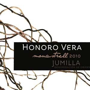 Honoro Vera - Monastrell Jumilla Organic NV (750ml) (750ml)