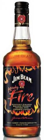 Jim Beam - Kentucky Fire (50ml) (50ml)