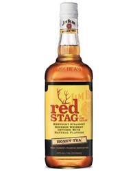 Jim Beam - Red Stag Honey Tea Bourbon (750ml) (750ml)