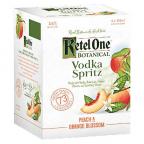 Ketel One - Botanical Peach & Orange Blossom Vodka Spritz (4 pack cans)