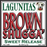 Lagunitas - Brown Shugga (6 pack 12oz cans)