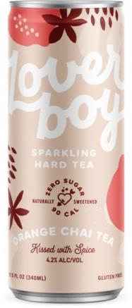 Loverboy - Orange Chai Sparkling Hard Tea (6 pack 12oz cans) (6 pack 12oz cans)