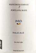 Maine Beer Company - Mo Pale Ale (16.9oz bottle)