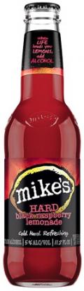 Mikes Hard Beverage Co - Mikes Black Raspberry (6 pack 12oz cans) (6 pack 12oz cans)