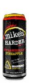 Mikes Hard Beverage Co - Mikes Harder Spiked Strawberry Pineapple Punch (22oz can)