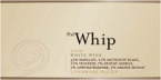 Murrietas Well - The Whip White Livermore Valley 2019