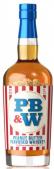 PB & W - Peanut Butter Whiskey
