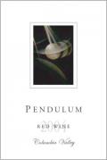 Pendulum - Red Wine Columbia Valley 2021
