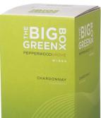 Pepperwood Grove - The Big Green Box Chardonnay 0 (3L)