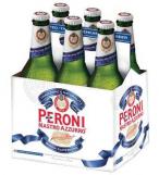 Peroni - Nastro Azzurro (6 pack 12oz cans)