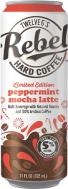 Rebel Hard Coffee - Peppermint Mocha Latte (4 pack 11oz cans)
