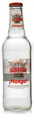 Smirnoff - Ice Mango (6 pack cans) (6 pack cans)