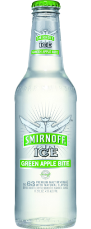 Smirnoff Ice Green Apple (6 pack 12oz cans) (6 pack 12oz cans)