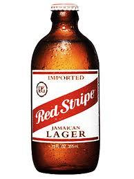 Red Stripe - Lager (6 pack 12oz cans) (6 pack 12oz cans)