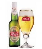 Stella Artois Brewery - Stella Artois (24 pack cans)