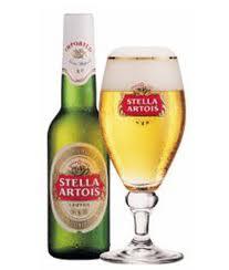 Stella Artois Brewery - Stella Artois (24 pack cans) (24 pack cans)