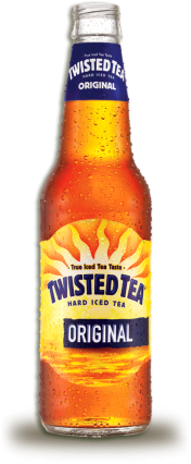 Twisted Tea - Hard Iced Tea (6 pack 12oz cans) (6 pack 12oz cans)